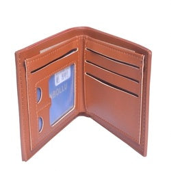 ZS-138 (wallet DUNBOLLU LEATHER MEN WALLET) Zeen Store