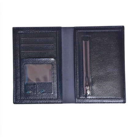 ZS-140 (Long LEATHER MEN WALLET) Zeen Sore