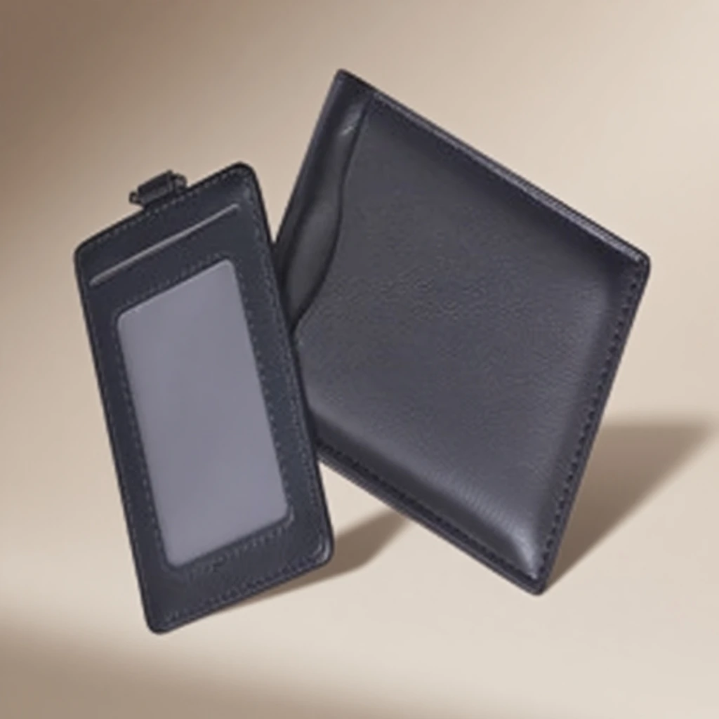 ZS-139 (wallet DUNBOLLU LEATHER MEN WALLET) Zeen Store