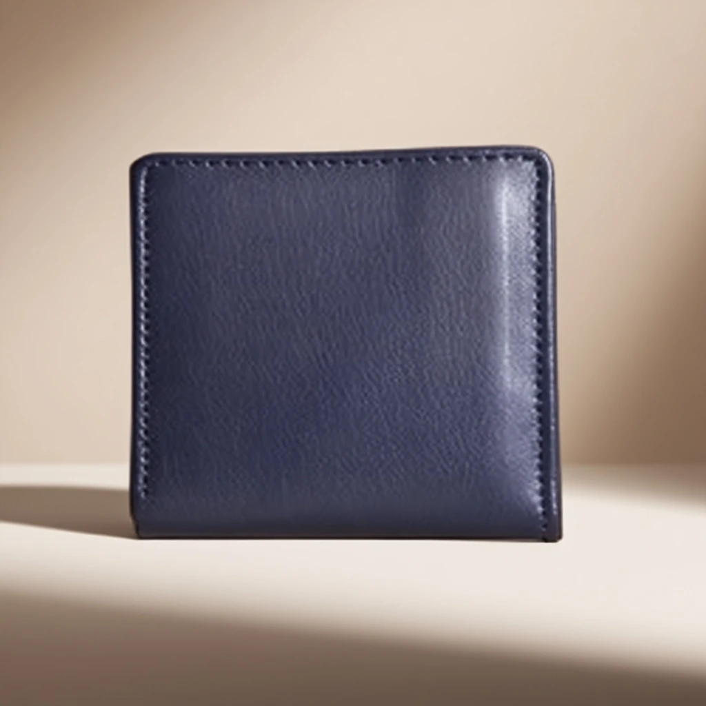 ZS-144 (LEATHER MEN WALLET) Zeen Sore