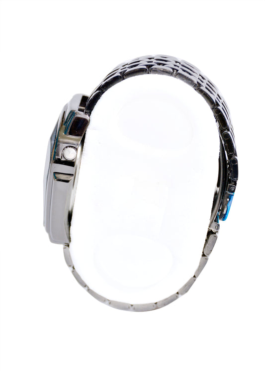 ZS-148 BINDBOND(Classic STAINLESS STEEL MEN WATCH) Zeen Store