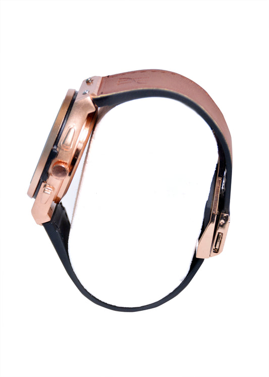 ZS-151 (Classic STAINLESS STEEL MEN WATCH) Zeen Store