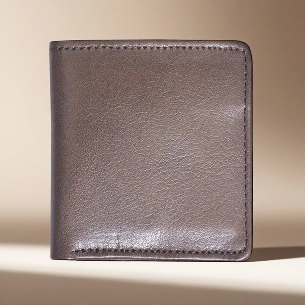 LEATHER MEN WALLET