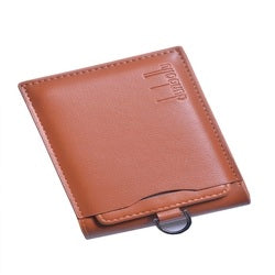 ZS-138 (wallet DUNBOLLU LEATHER MEN WALLET) Zeen Store