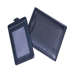 ZS-139 (wallet DUNBOLLU LEATHER MEN WALLET) Zeen Store