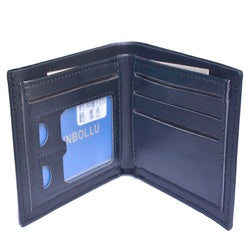 ZS-139 (wallet DUNBOLLU LEATHER MEN WALLET) Zeen Store
