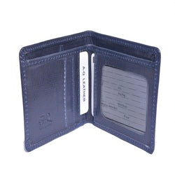 ZS-144 (LEATHER MEN WALLET) Zeen Sore