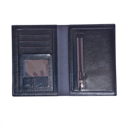 ZS-140 (Long LEATHER MEN WALLET) Zeen Sore