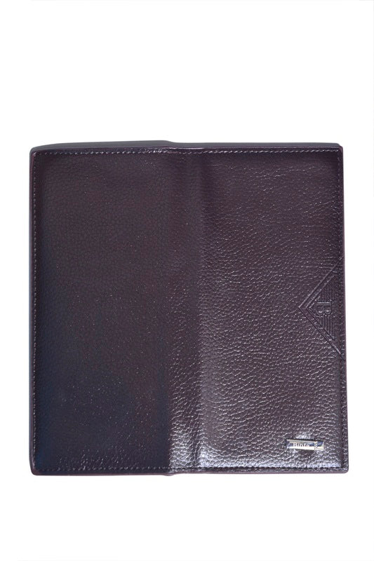 ZS-141 (Long LEATHER MEN WALLET) Zeen Sore