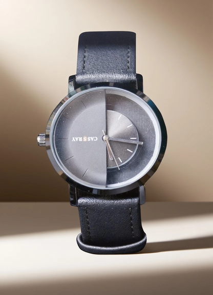 ZS-161 Cassray (Classic STAINLESS STEEL MEN WATCH) – Zeen Store