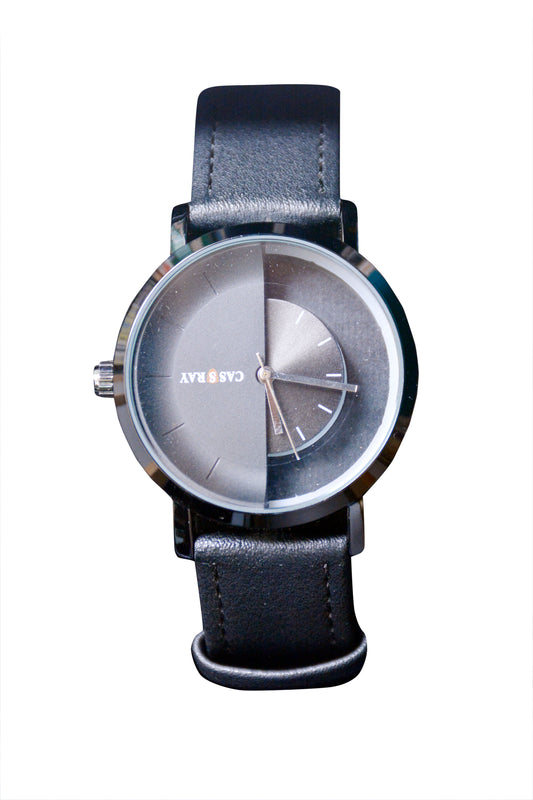 ZS-161 Cassray (Classic STAINLESS STEEL MEN WATCH) – Zeen Store