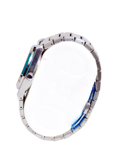 ZS-160 TISSOT-Light Blue (Classic STAINLESS STEEL MEN WATCH) Zeen Store