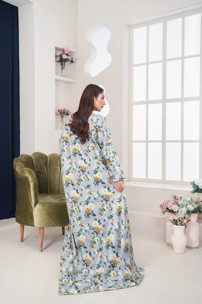 ZS-131 (3PC Stitched Print) Zeen Store