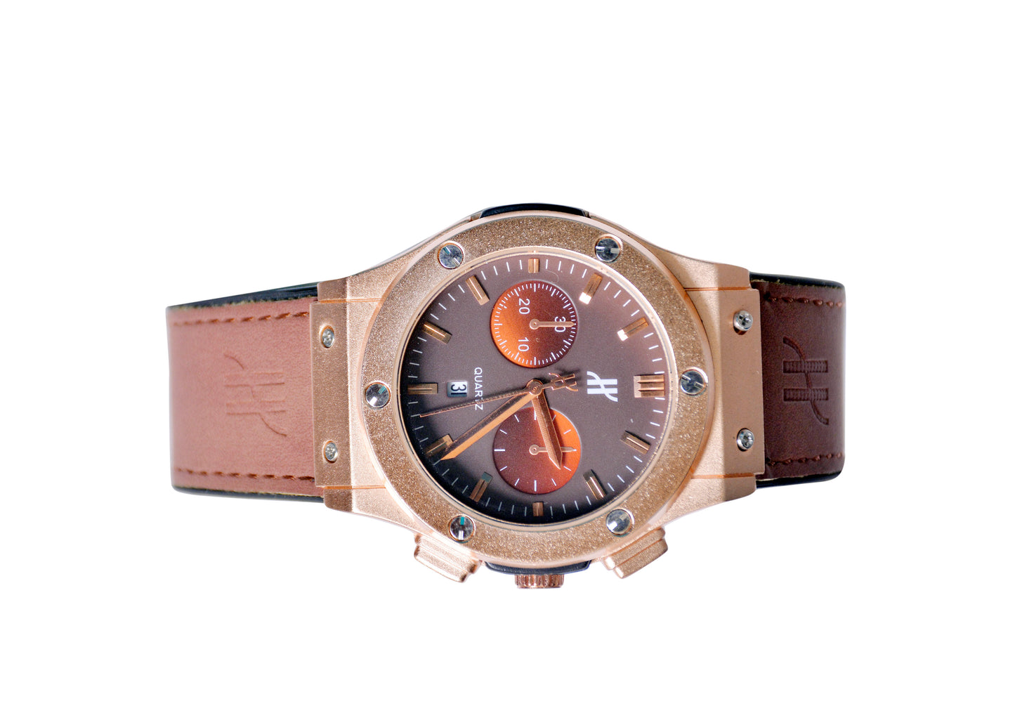 ZS-151 (Classic STAINLESS STEEL MEN WATCH) Zeen Store
